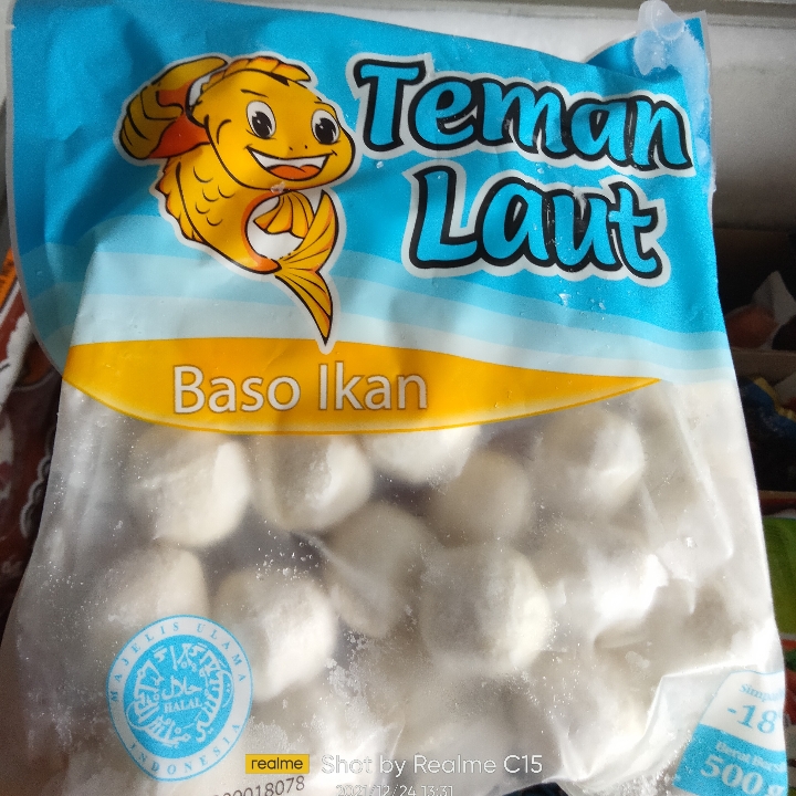 Baso Teman Laut