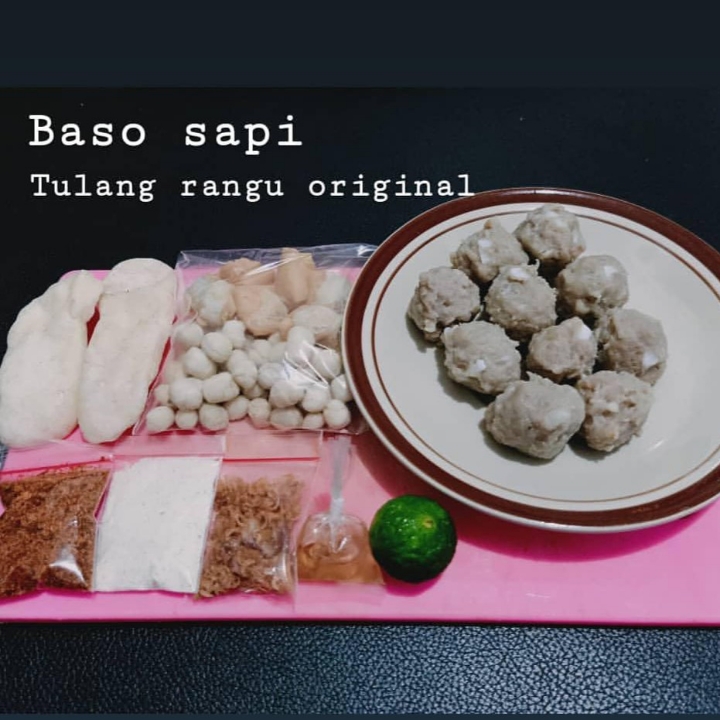 Baso Tulang Rangu Dan Baso Aci 3