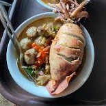 Baso cumi Plus Tulang