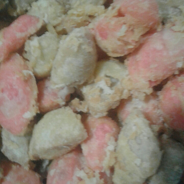 Baso dan Sosis Krispi