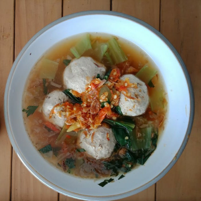 BAKSO MINIMALIS