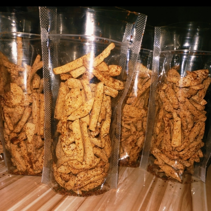 Basreng Pedas