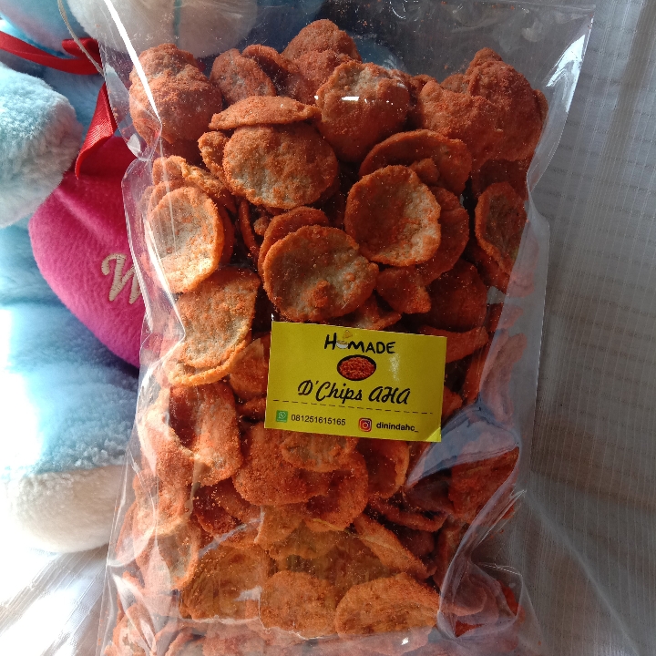 Basreng
