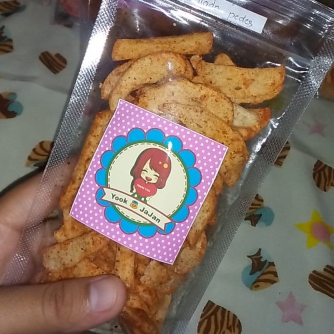 Basreng