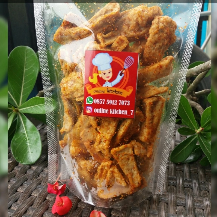 Basreng