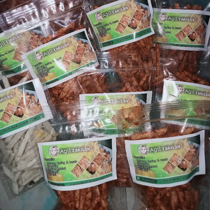 Basreng