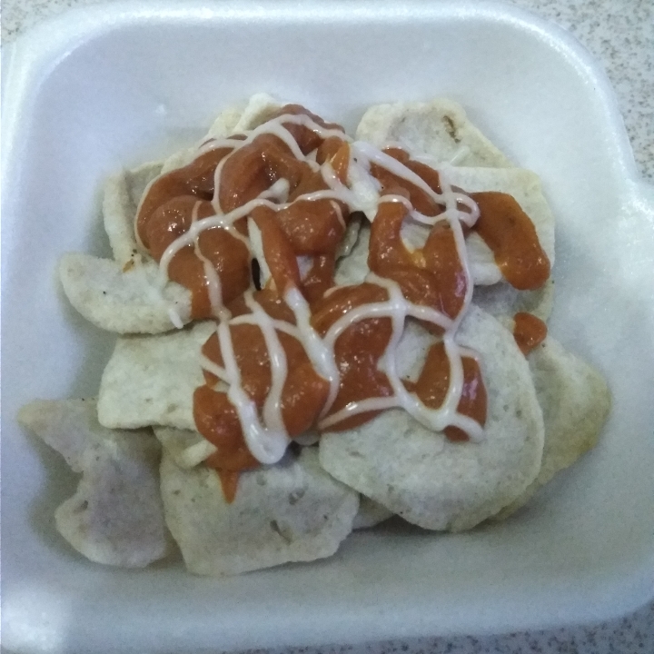 Basreng
