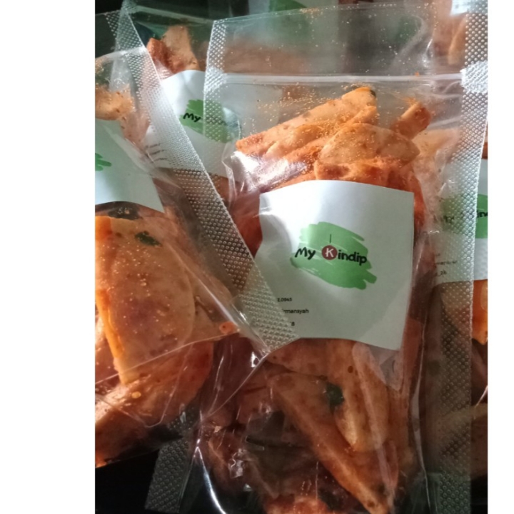 Basreng Balado 