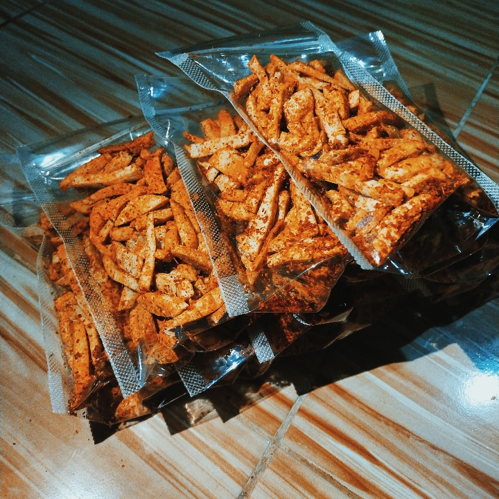Basreng Balado