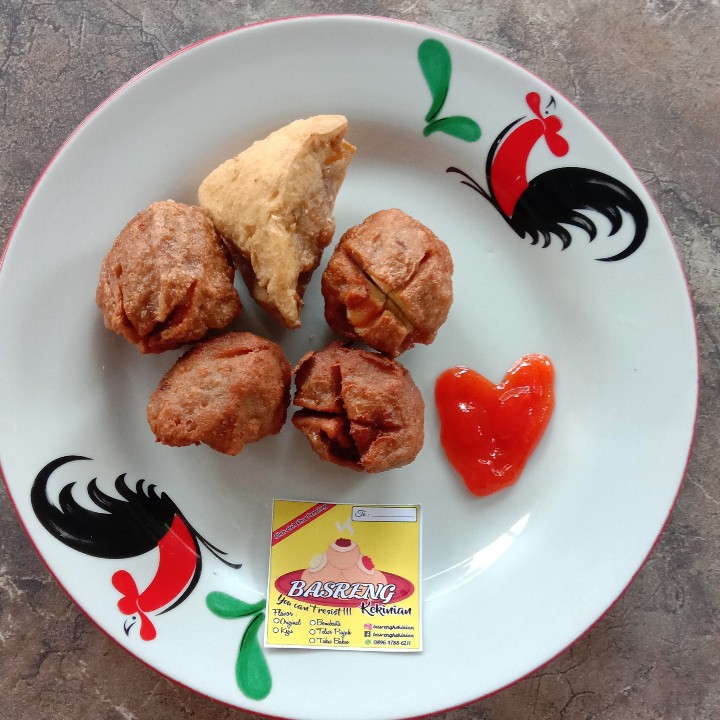 Basreng Bombastis