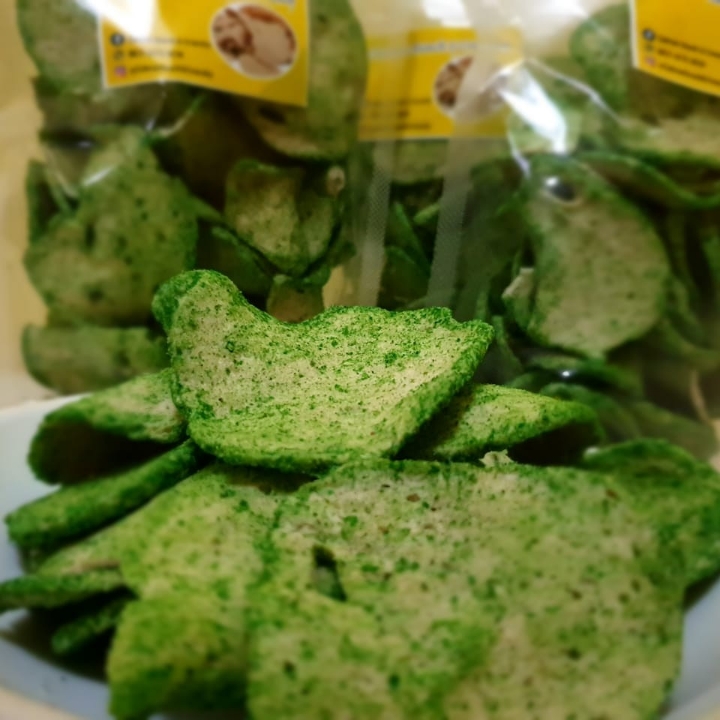 Basreng Cabe Ijo