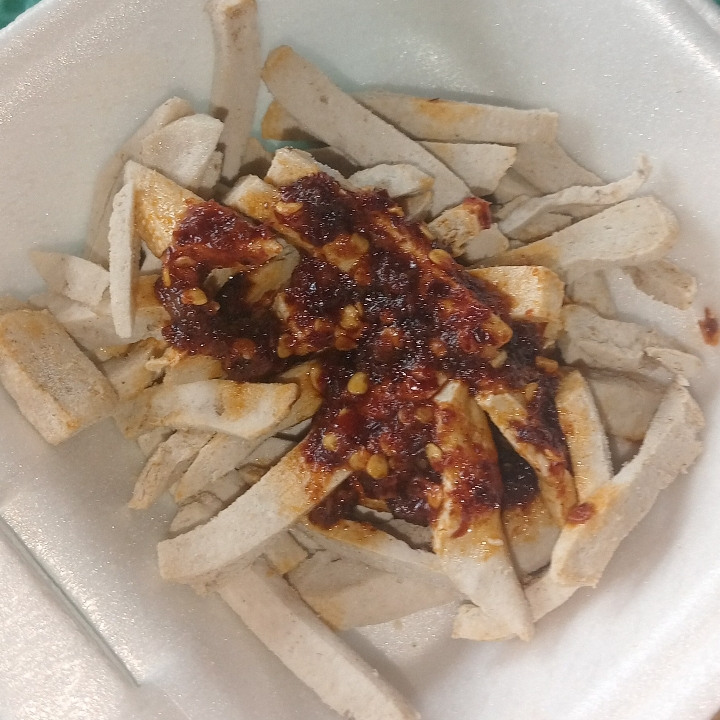 Basreng Chili Oil 