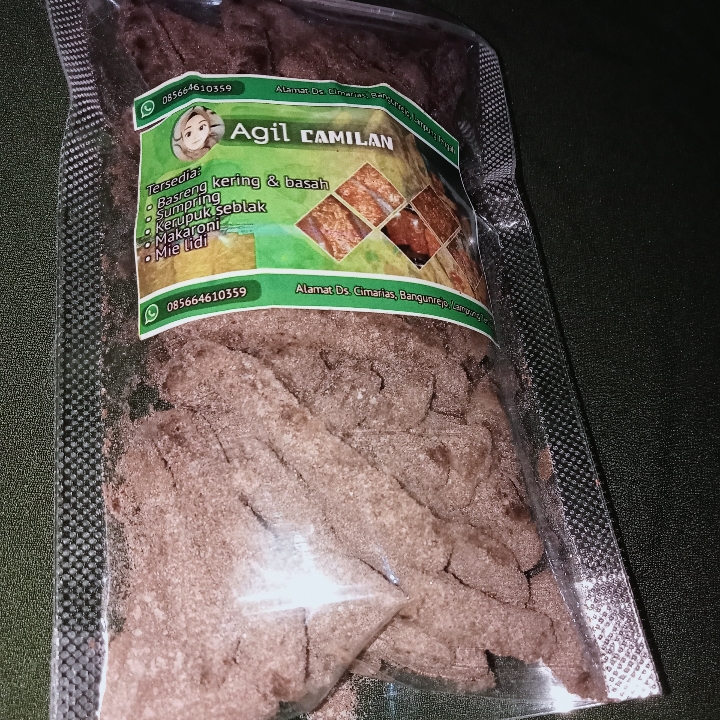 Basreng Cokelat 2