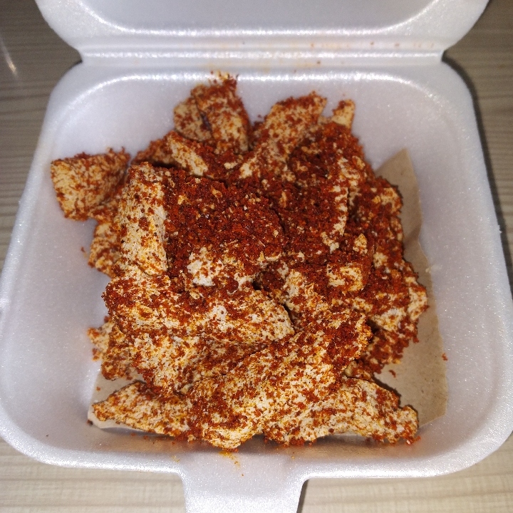 Basreng Dadakan Balado