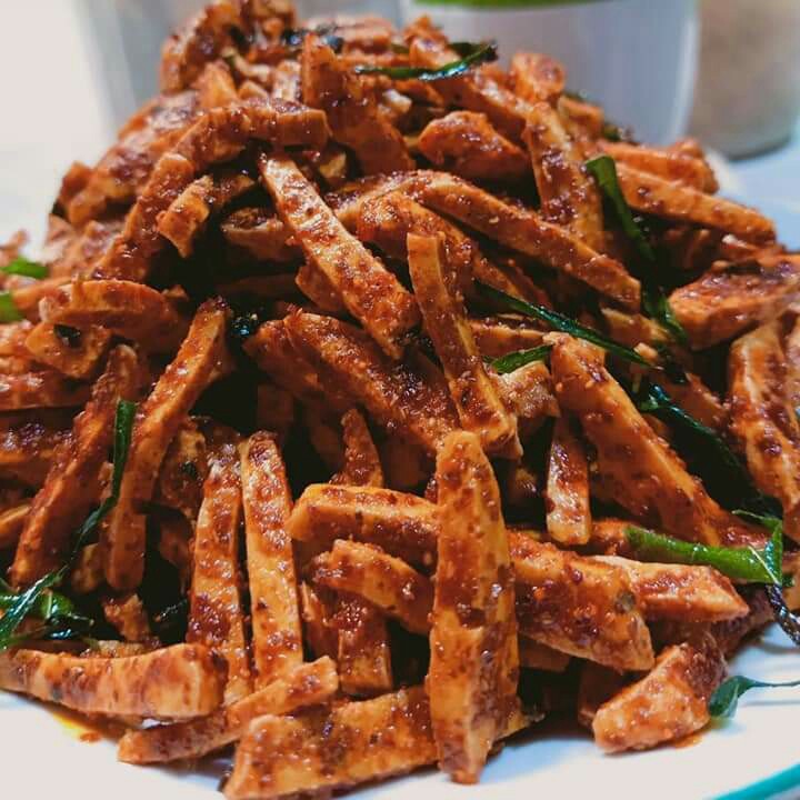 Basreng Daun Jeruk 2