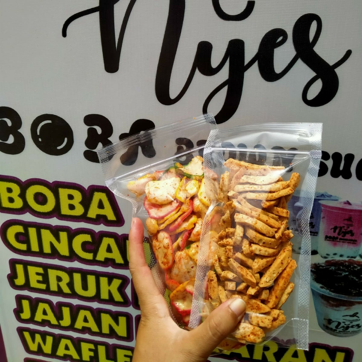 Basreng Daun Jeruk 3