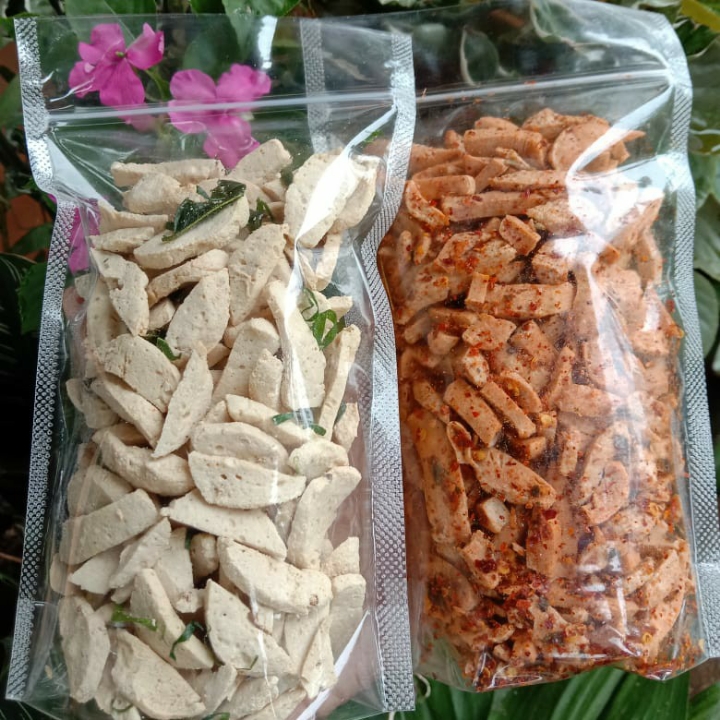 Basreng Huham 