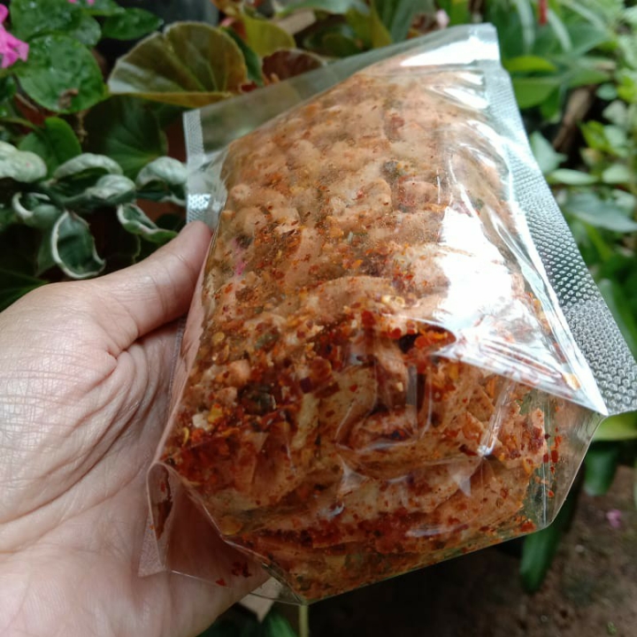 Basreng Huham  3