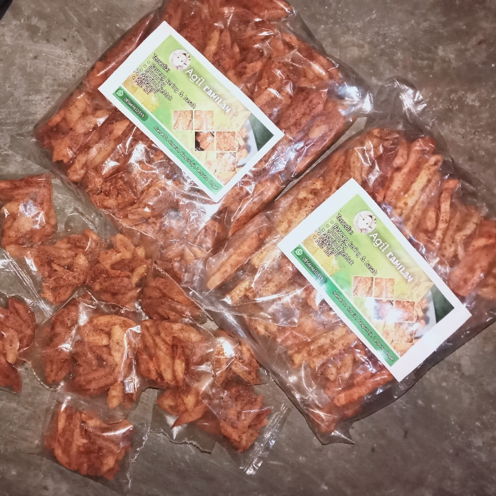 Basreng Pak