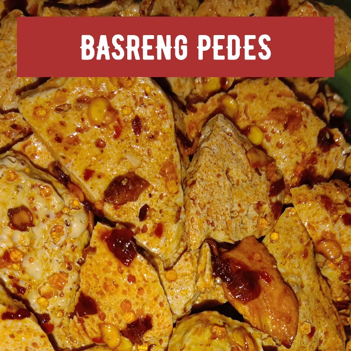 Basreng Pedas