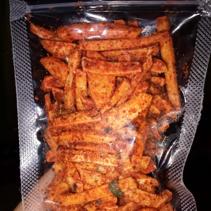 Basreng Pedas