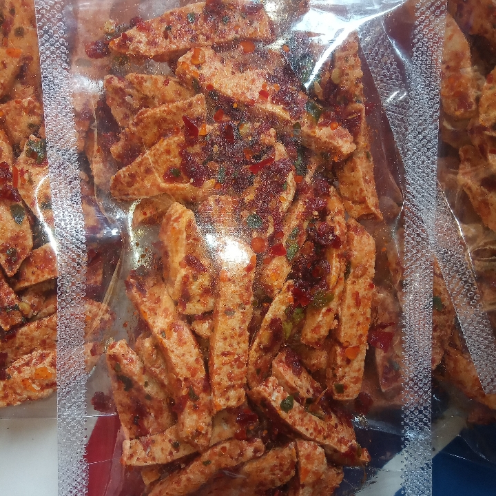Basreng Pedas Daun Jeruk 2