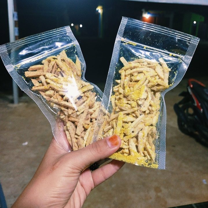 Basreng Rasa Jagung