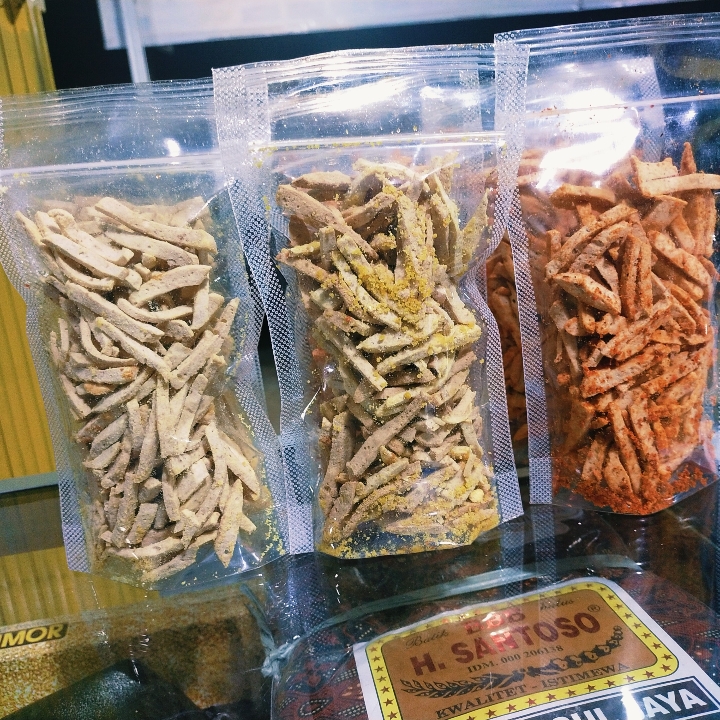 Basreng Rasa Jagung 2