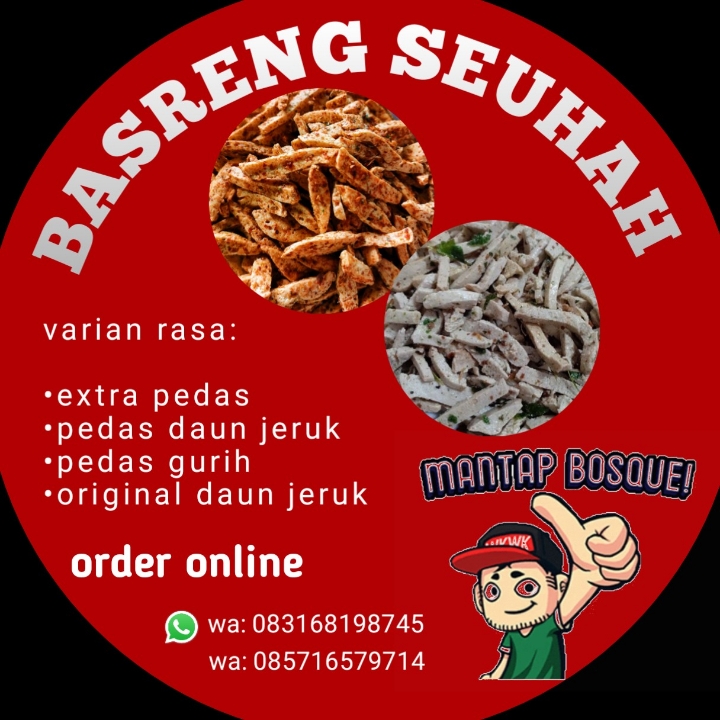 Basreng Seuhah