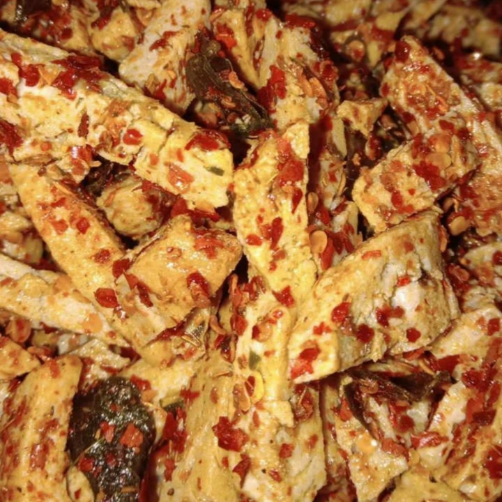 Basreng Stick Pedas Daun Jeruk 2