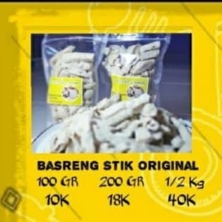 Basreng Stik Original 5