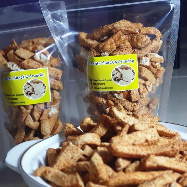 Basreng Stik Pedas