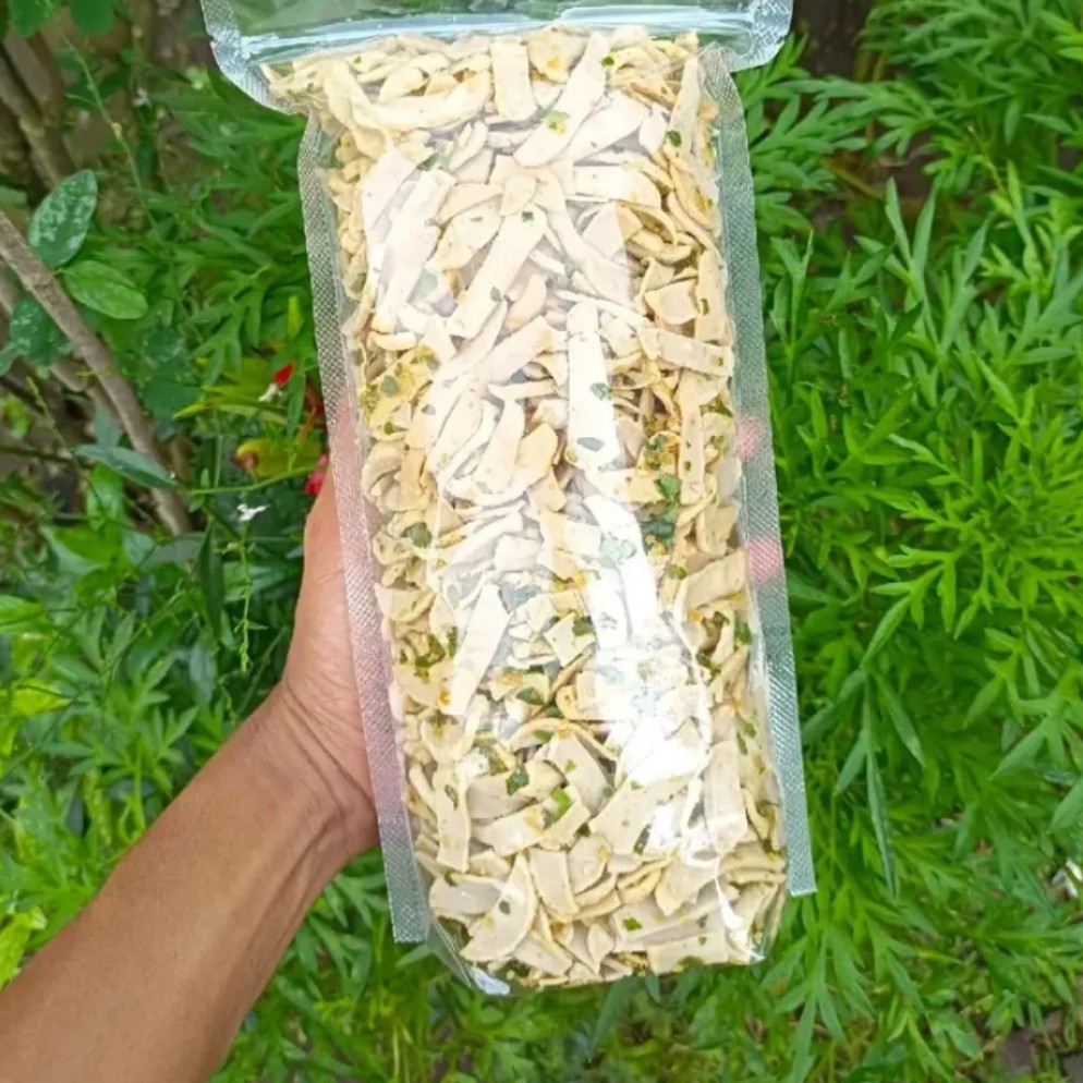 Basreng Tipis Daun Jeruk Ori 500gr