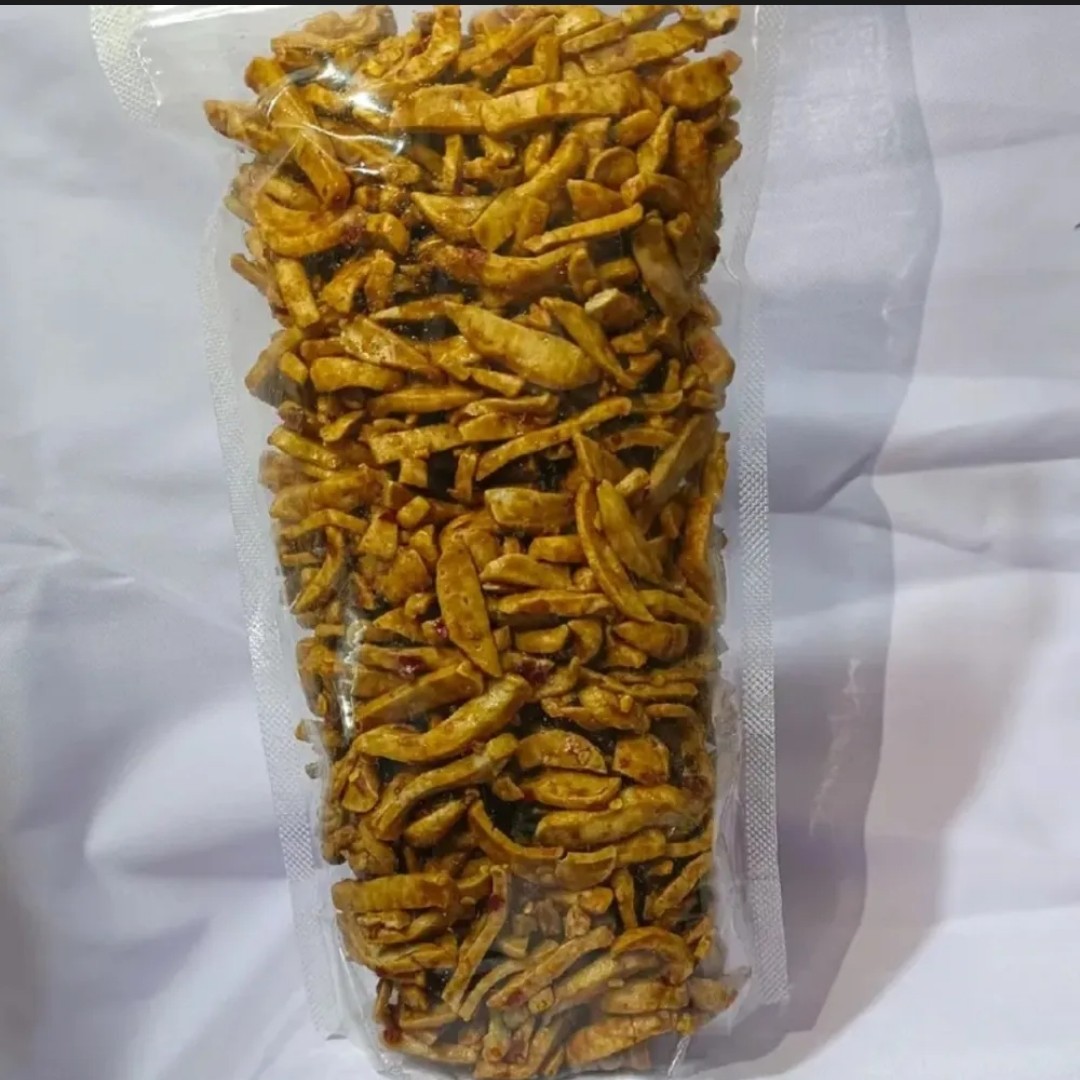 Basreng Tipis Rujak 500gr