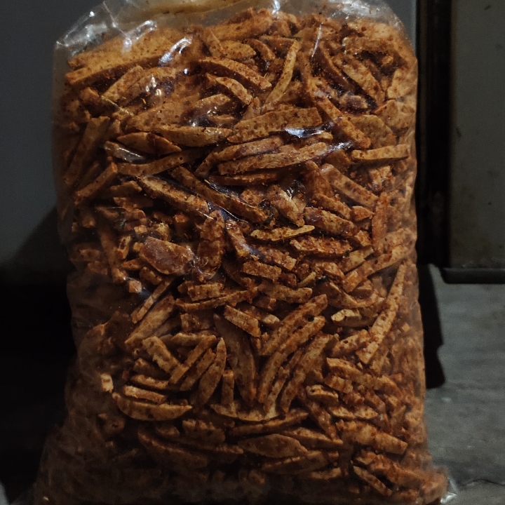 Basreng Ukuran 1 Kg