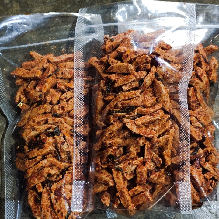 Basreng Ukuran 100gram