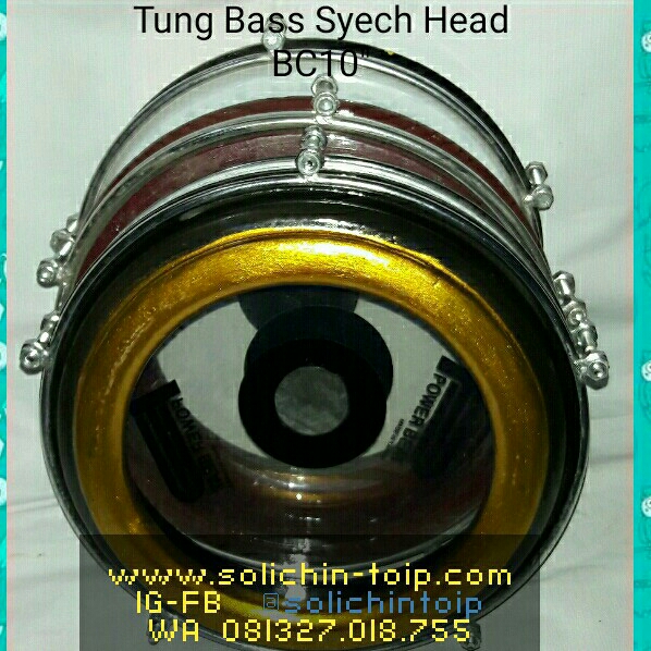 Bass Tam-Tung Bass Syech