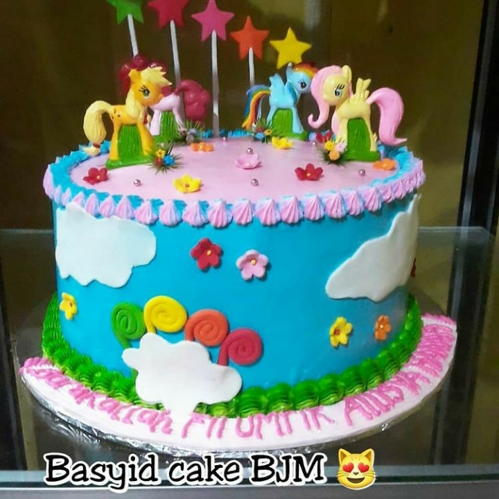 Basyid Cake Banjarmasin