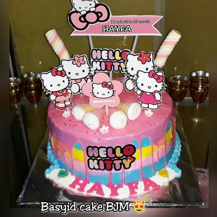 Basyid Cake Banjarmasin 2
