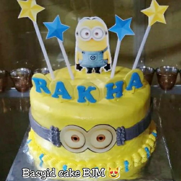 Basyid Cake Banjarmasin 4