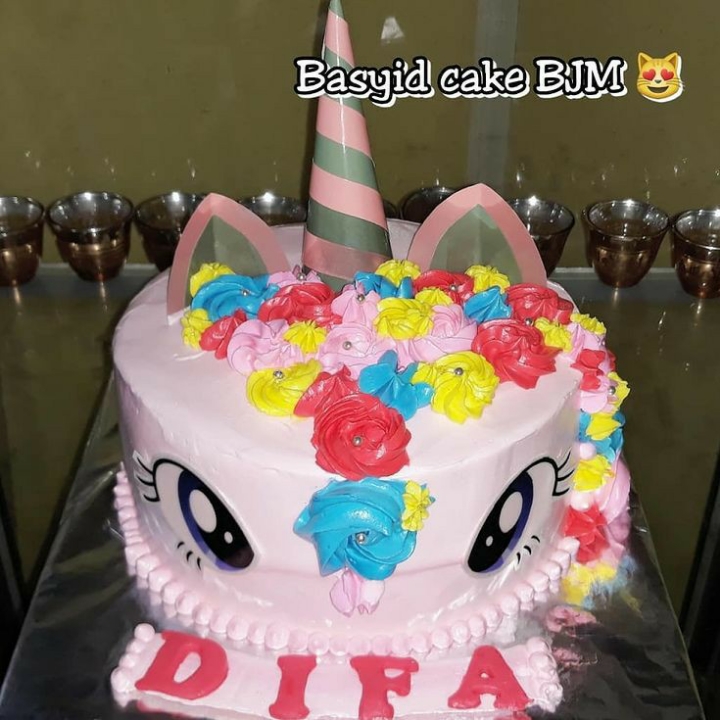 Basyid Cake Banjarmasin 5