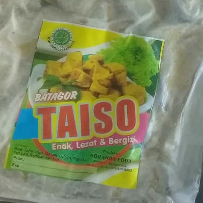Batagaor Taiso