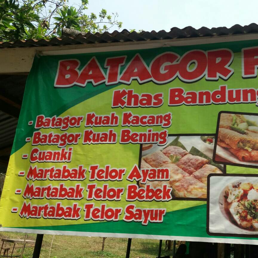 Batagor Bandung Kantin Unsri