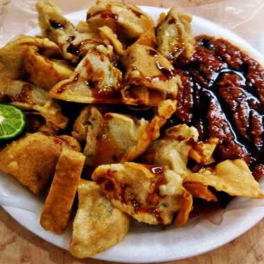 Batagor Basah Spesial