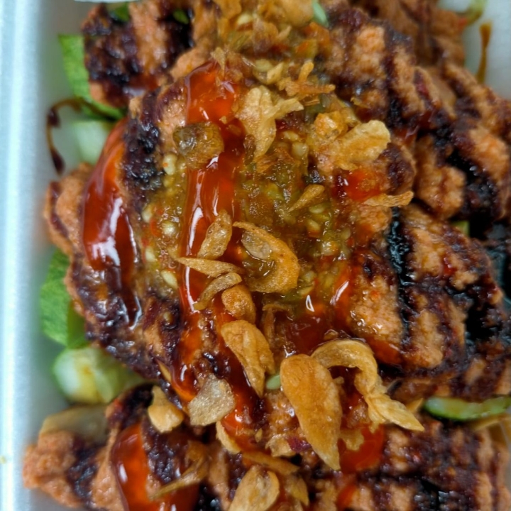 Batagor Biasa