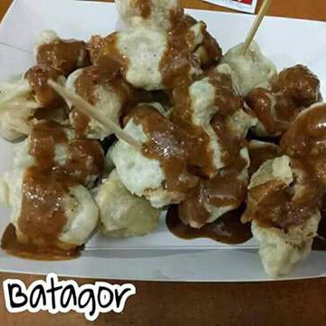 Batagor Goreng