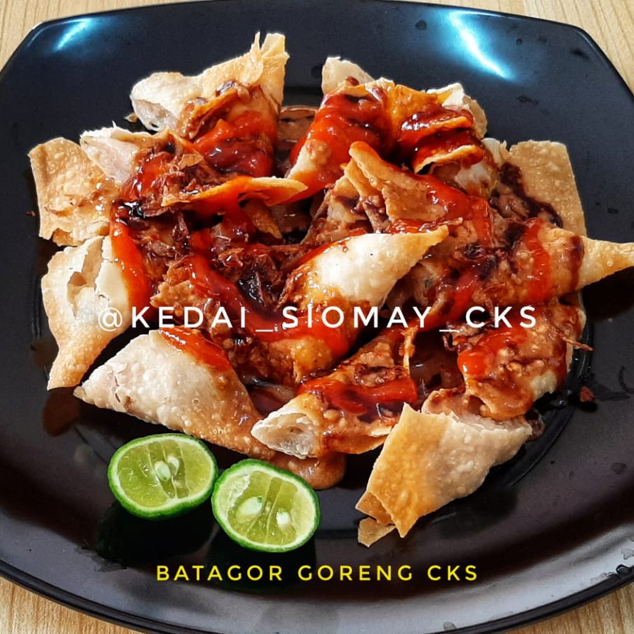 Batagor Goreng
