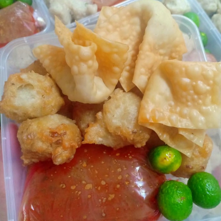 Batagor Ikan Isi 25 Pc 