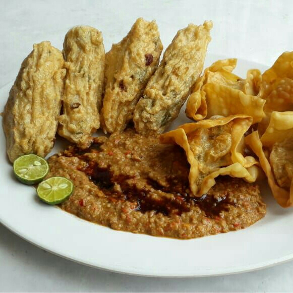 Batagor Ikan Tenggiri