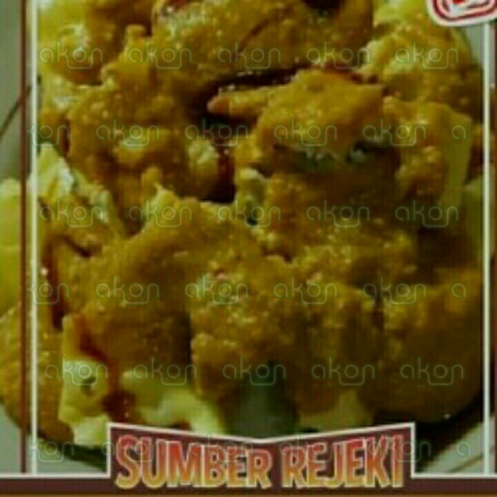 Batagor Kacang